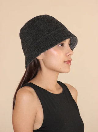 Reversible Alpaca Bucket Hat - Choice Alpaca Products-K100040P0303-XXC0033