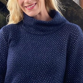 RM_LS603-navy-s-Selbu Mock Alpaca Sweater