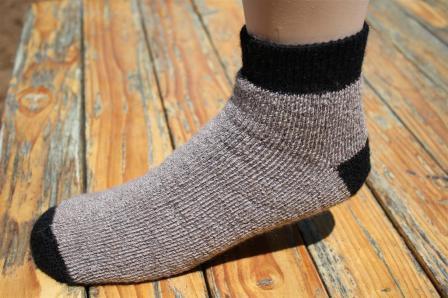 Socks, Alpaca Socks, Alpaca Gripper Slipper Sock