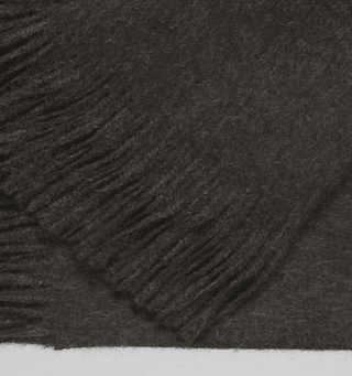 Solid Color Alpaca Throw - Choice Alpaca Products-WR7968-404