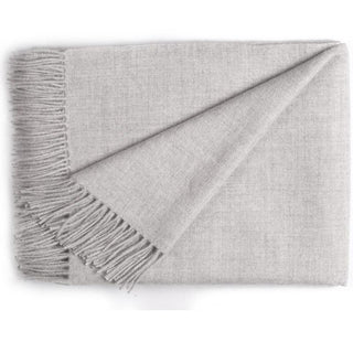 Solid Color Alpaca Throw - Choice Alpaca Products-WR7968-434