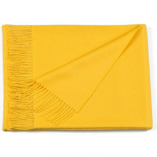 Solid Color Alpaca Throw - Choice Alpaca Products-WR7968-AM11618