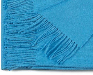 Solid Color Alpaca Throw - Choice Alpaca Products-WR7968-AZ11809