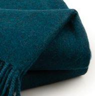 Solid Color Alpaca Throw - Choice Alpaca Products-WR7968-M701