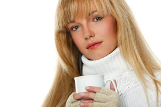 Solid Color Fingerless Alpaca Gloves - Choice Alpaca Products-Solid_fingerless-beige