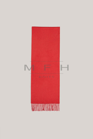 Solid Weave Brushed Scarf - Choice Alpaca Products-D6418-201