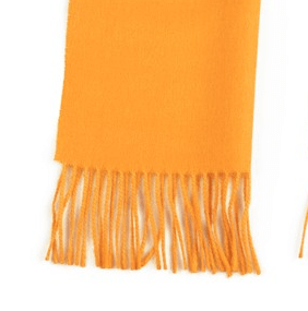 Solid Weave Brushed Scarf - Choice Alpaca Products-D6418-AM8903