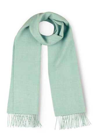 Solid Weave Brushed Scarf - Choice Alpaca Products-D6418-M1834