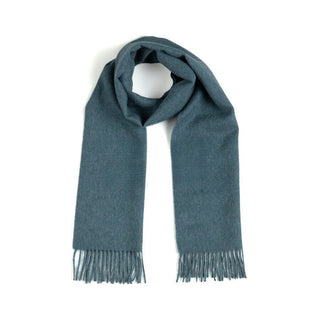 Solid Weave Brushed Scarf - Choice Alpaca Products-D6418-M2686