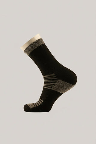 S-N21299-S/M-black-Sport Mid-Crew Active Alpaca Socks