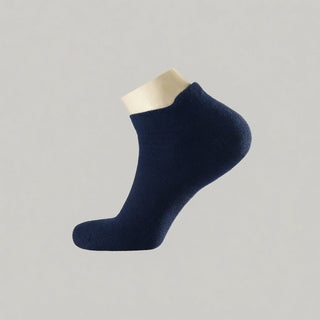 Sports Ankle Active Alpaca Socks - Choice Alpaca Products-S-N20420-comb4