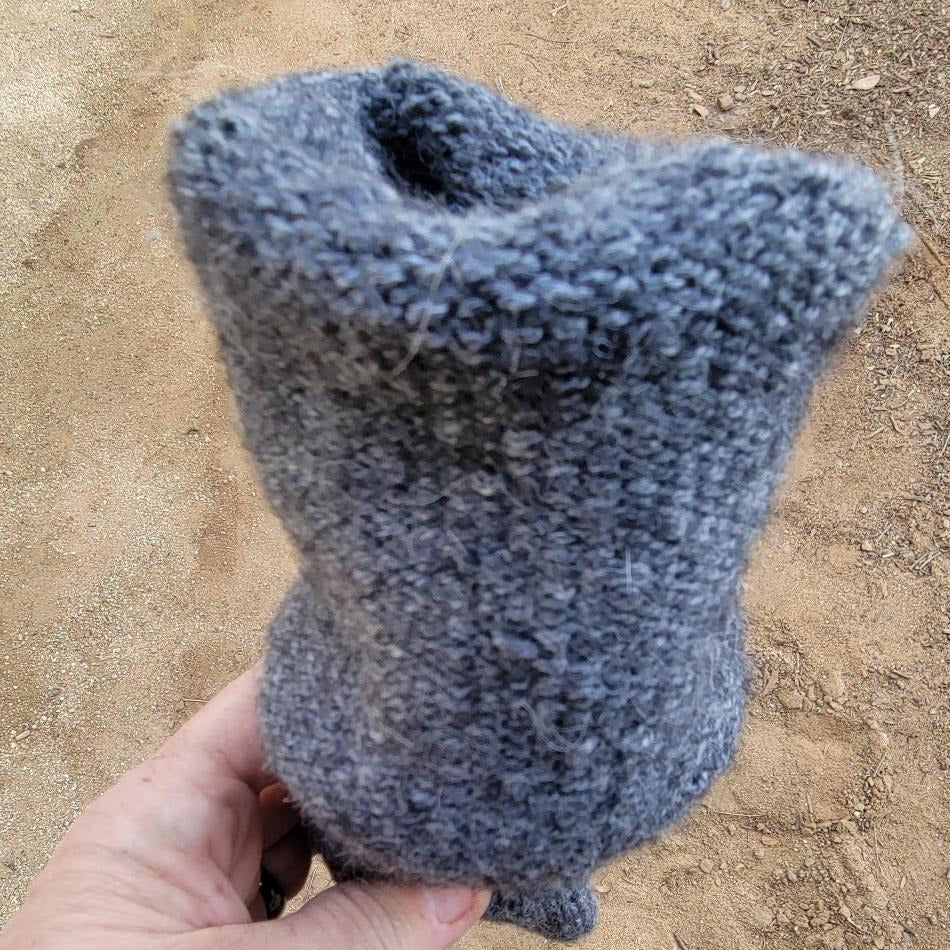 Alpaca Socks - Ultimate Extreme Thick Thermal Boot Sock - Medium, Larg –  Lodi Alpacas Uptown