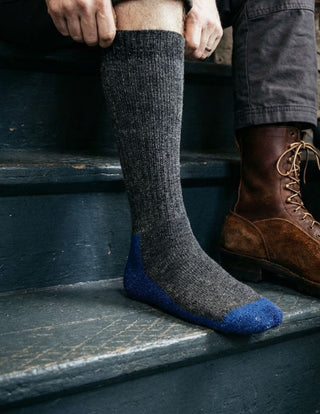 Survival Over-the-Calf Sock - Choice Alpaca Products-0105F-MD