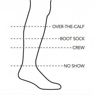 Survival Over-the-Calf Sock - Choice Alpaca Products-0105F-MD