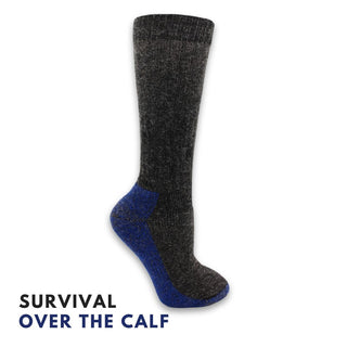 Survival Over-the-Calf Sock Socks MD 