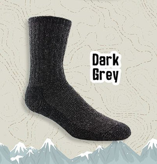Survival Sock - Choice Alpaca Products-0105F-MD