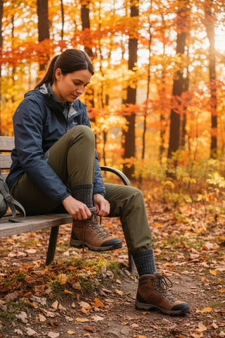 Survival Sock - Choice Alpaca Products-0105F-MD