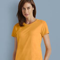 t-shirt: Alpaca Love Gildan Ladies Short-Sleeve - Choice Alpaca Products-TS.99058019