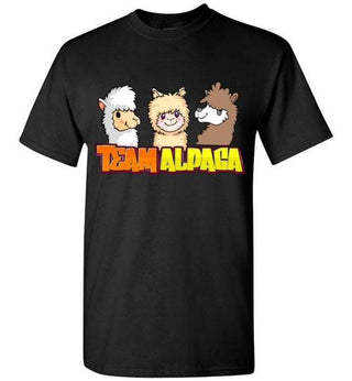 TS.85667644-t-shirt: Team Alpaca Gildan Short-Sleve