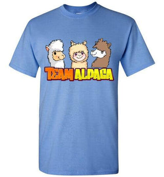 TS.85667656-t-shirt: Team Alpaca Gildan Short-Sleve