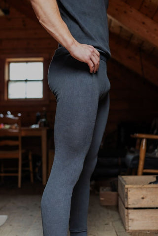 Thermal Alpaca Baselayer Bottoms Socks 