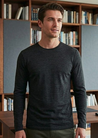 Thermal Alpaca Baselayer Top Shirt - Choice Alpaca Products-PLFB-smd-MRGO
