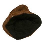 USA Alpaca Watch Cap - Choice Alpaca Products-NEAFP-watch-brown