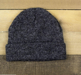 USA Alpaca Watch Cap - Choice Alpaca Products-NEAFP-watch-darkgrey