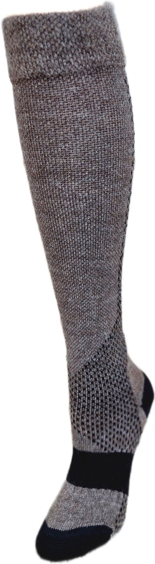 USA Made Alpaca Compression Socks - Choice Alpaca Products-CAP_comp-Std-S
