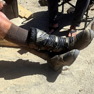 USA Made Alpaca Compression Socks Socks 