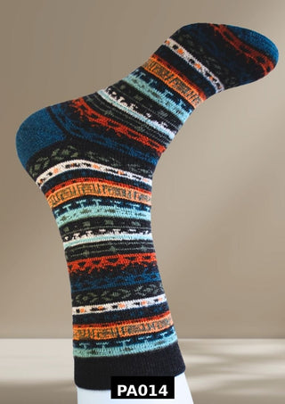 Andes Alpaca Socks