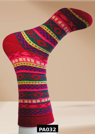 Andes Alpaca Socks