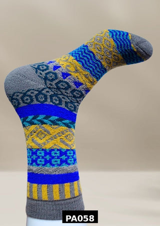 Andes Alpaca Socks