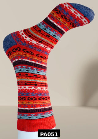 Andes Alpaca Socks