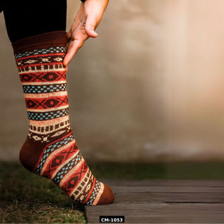 Andes Alpaca Socks