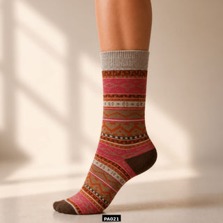 Andes Alpaca Socks