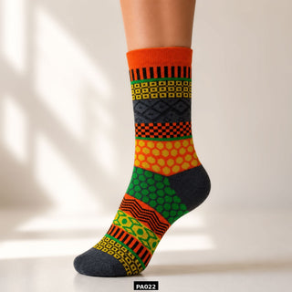 Andes Alpaca Socks