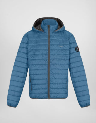 Women's Alpafill Puffer Alpaca Jacket - Choice Alpaca Products-WOMALPANTEPUJKTXS0