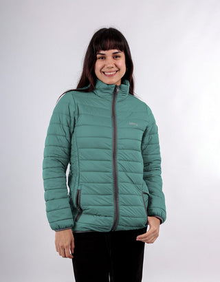Women's Alpafill Puffer Alpaca Jacket - Choice Alpaca Products-WOMALPAUTHPUJKTXS