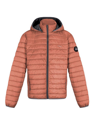 Women's Alpafill Puffer Alpaca Jacket - Choice Alpaca Products-WOMALPAUTHPUJKTXS