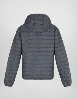 Women's Alpafill Puffer Alpaca Jacket - Choice Alpaca Products-WOMALPCHARPUJKTXS0