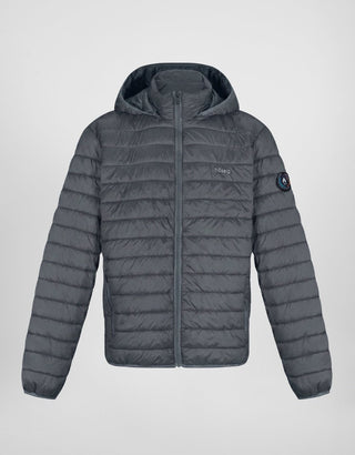 Women's Alpafill Puffer Alpaca Jacket - Choice Alpaca Products-WOMALPCHARPUJKTXS0