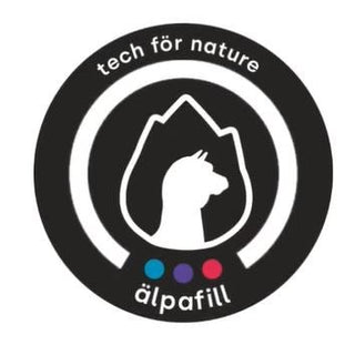 Women's Alpafill Puffer Alpaca Jacket - Choice Alpaca Products-WOMALPCHARPUJKTXS0