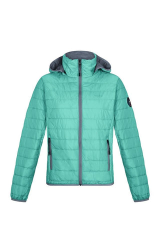 Women's Alpafill Puffer Alpaca Jacket - Choice Alpaca Products-WOMALPDF2HPUJKTXS0