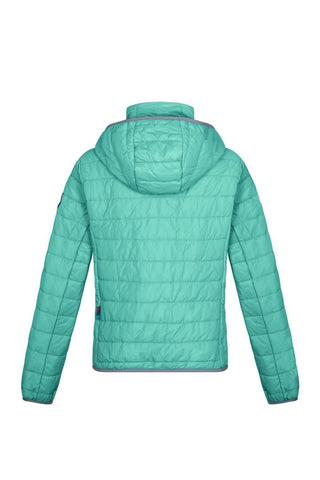 Women's Alpafill Puffer Alpaca Jacket - Choice Alpaca Products-WOMALPDF2HPUJKTXS0