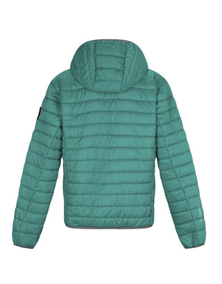 Women's Alpafill Puffer Alpaca Jacket - Choice Alpaca Products-WOMALPDKFHPUJKTXS