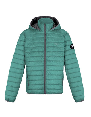 Women's Alpafill Puffer Alpaca Jacket - Choice Alpaca Products-WOMALPDKFHPUJKTXS