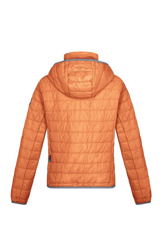 Women's Alpafill Puffer Alpaca Jacket - Choice Alpaca Products-WOMALPFI2HPUJKTXS0