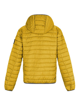 Women's Alpafill Puffer Alpaca Jacket - Choice Alpaca Products-WOMALPINTHPUJKTXS
