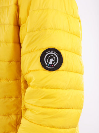 Women's Alpafill Puffer Alpaca Jacket - Choice Alpaca Products-WOMALPINTHPUJKTXS